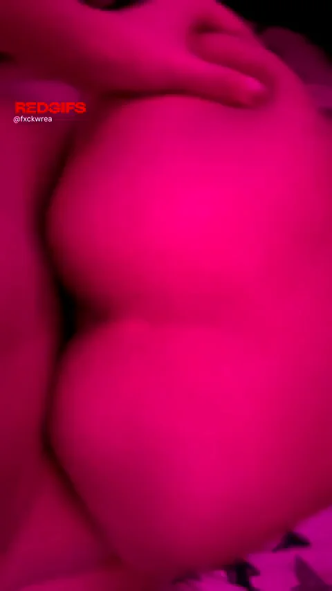 Valentine's Day Big Ass Tease for Your Cock