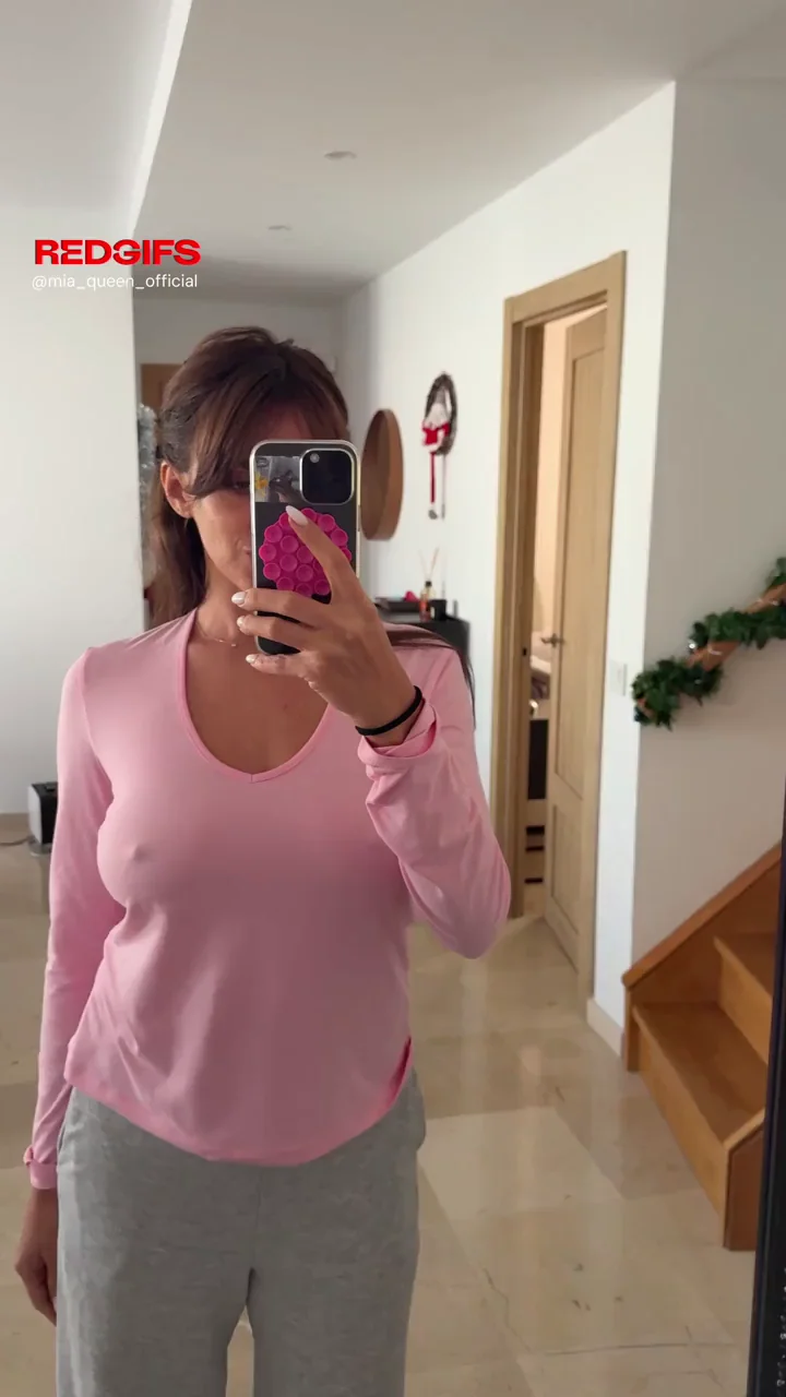 How Many Cum Loads on My Saggy MILF Tits in 20 Mins? 🍒💦