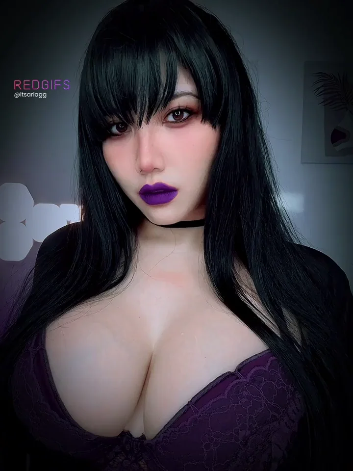 Are asian big goth tits a turn on for you?