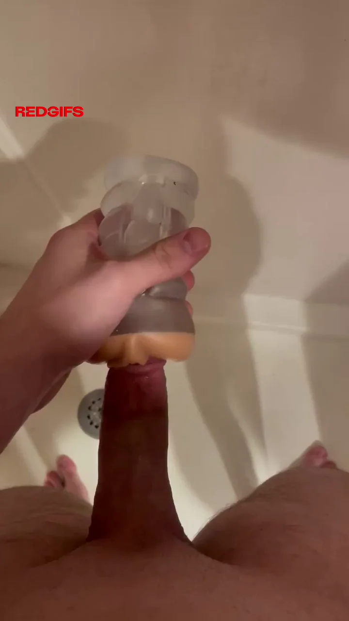 Painting the shower