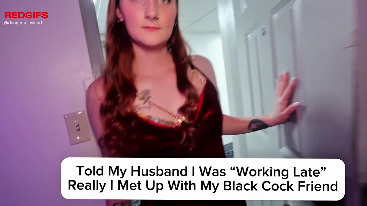 How My Husband Found Out I Had Been Sneaking Away And Getting Piped Out By BBC For Months Now!