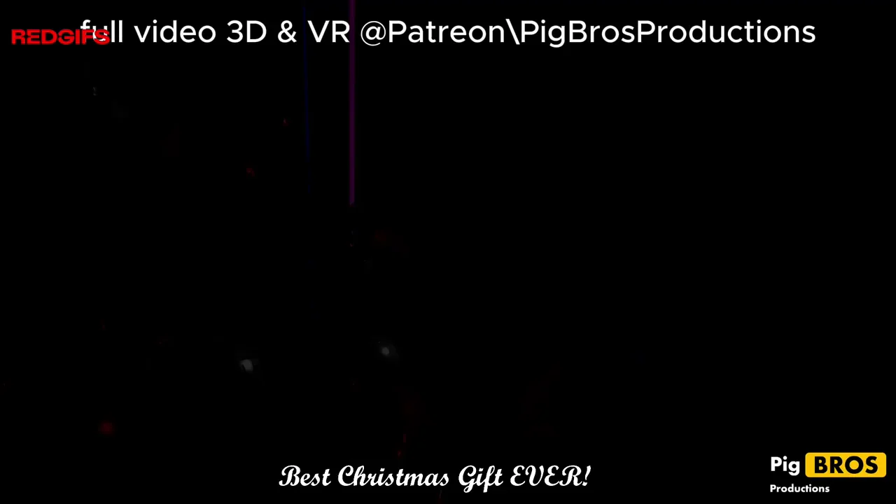 Best Christmas Gift EVER [Akiko](PBP)