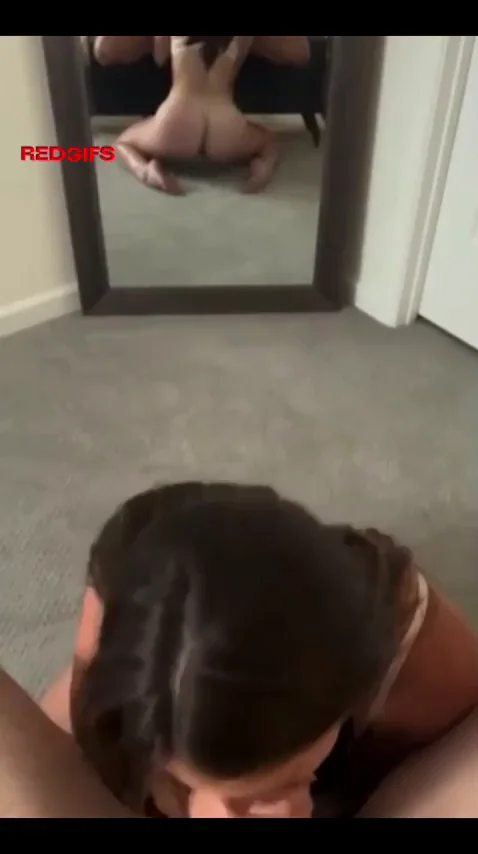 Perfect Teen Slut's Cum-Filled Facial Bliss 😍💦