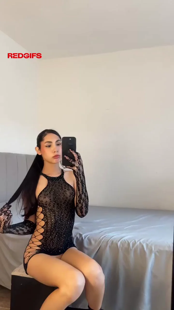 Can You Take This Thick Trans Cock All the Way Down?