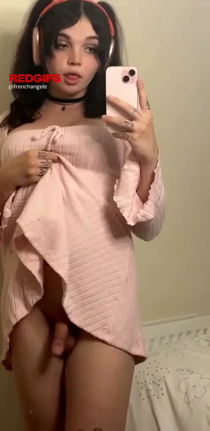 could u fuck me despite my tummy?