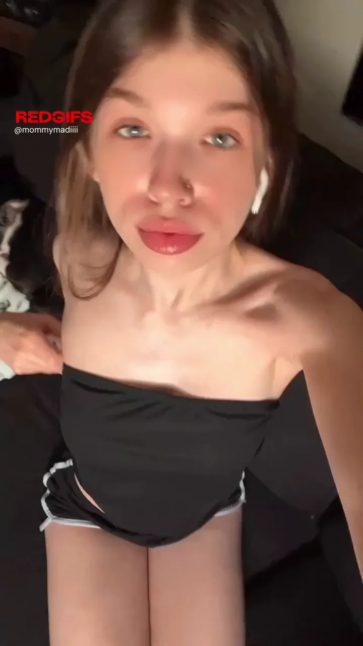 You can’t resist me when I flash you and tease you