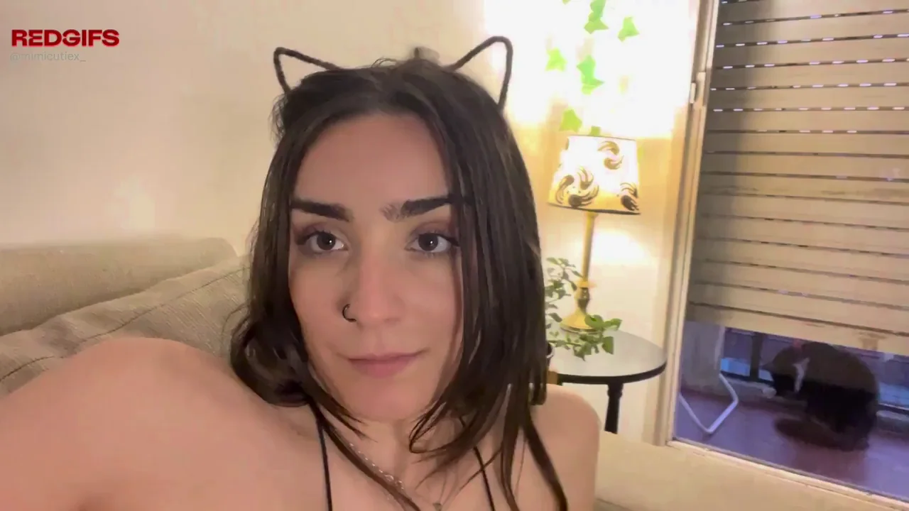 What's your first reaction when you see my ass?