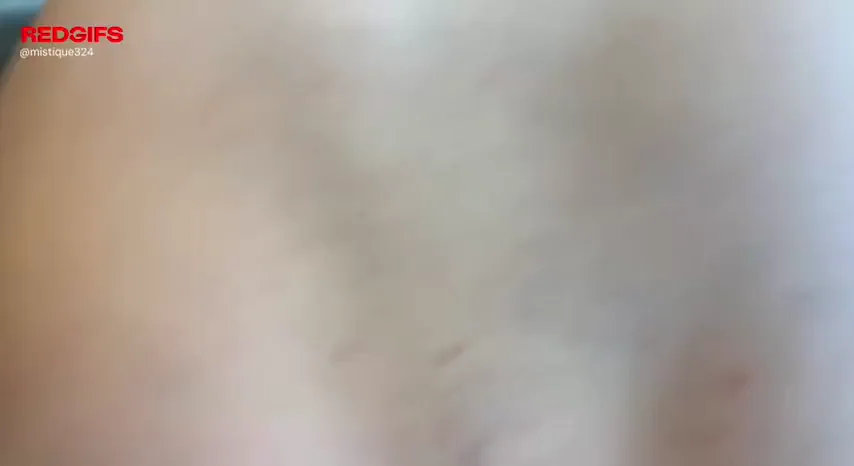 Another breeding session, I’m such a slut for cum in my pussy