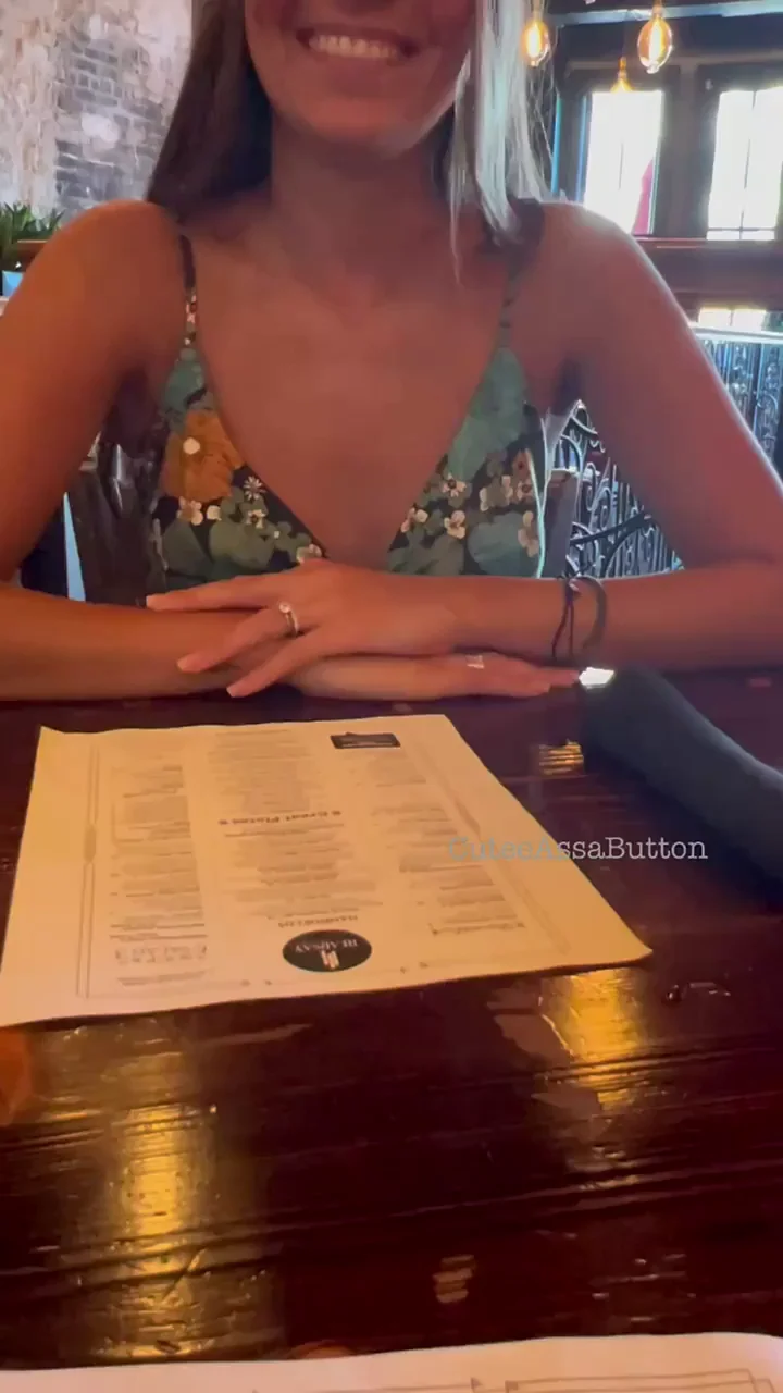 Dessert is always served first with me