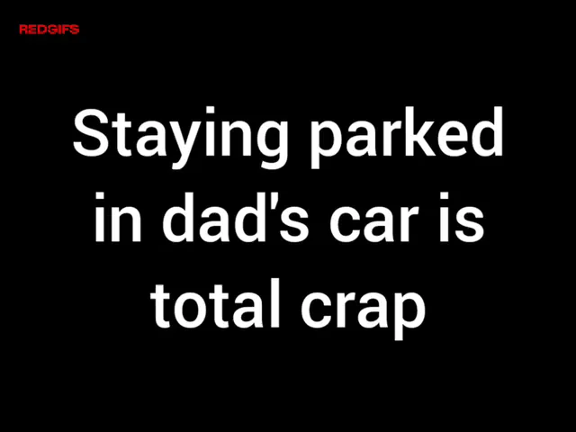 Staying parked