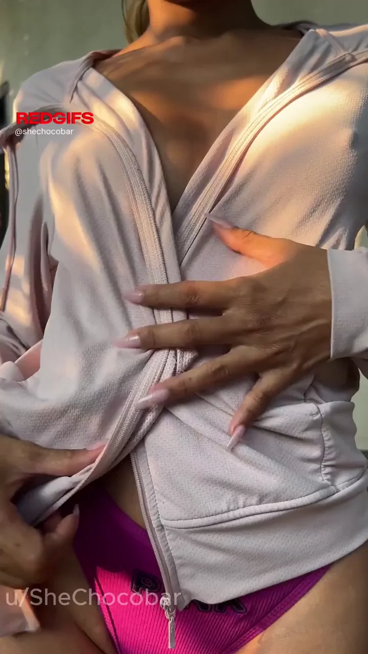 I didn't expected my titties to look this good