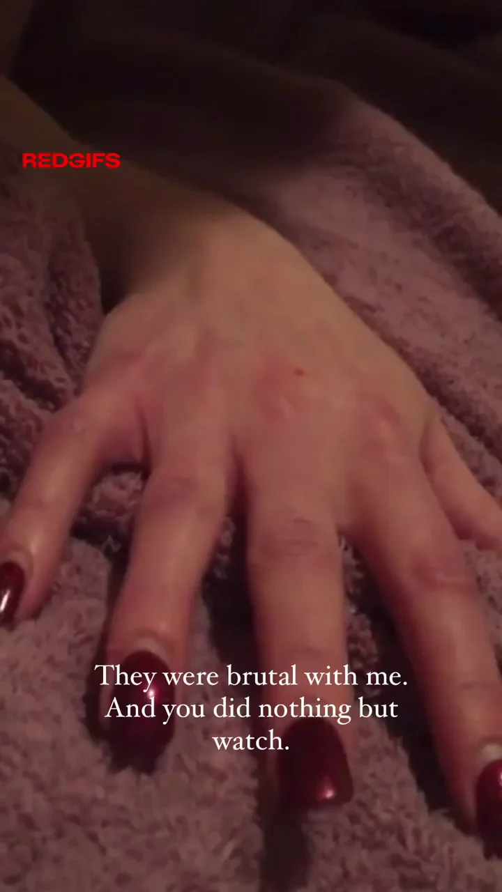 Cuck’s girl gets brutal anal lesson.