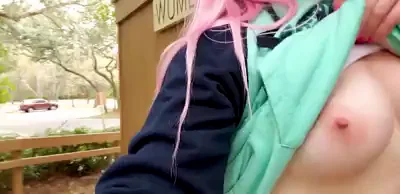 Witness her