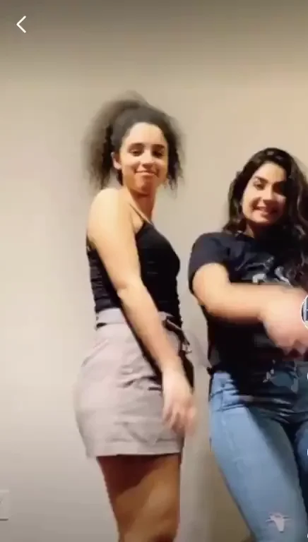 [IG] Tik Tok Slut from IG Shaking Hips
