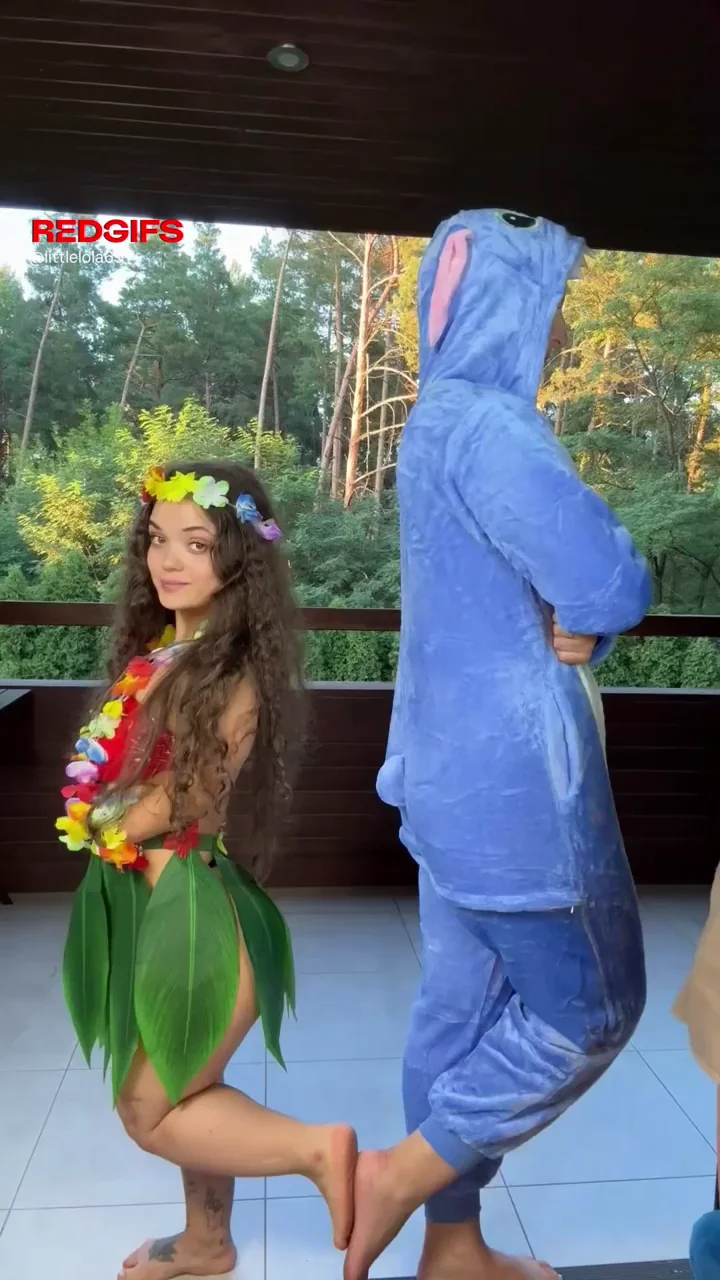 Do you prefer Lilo or Stitch