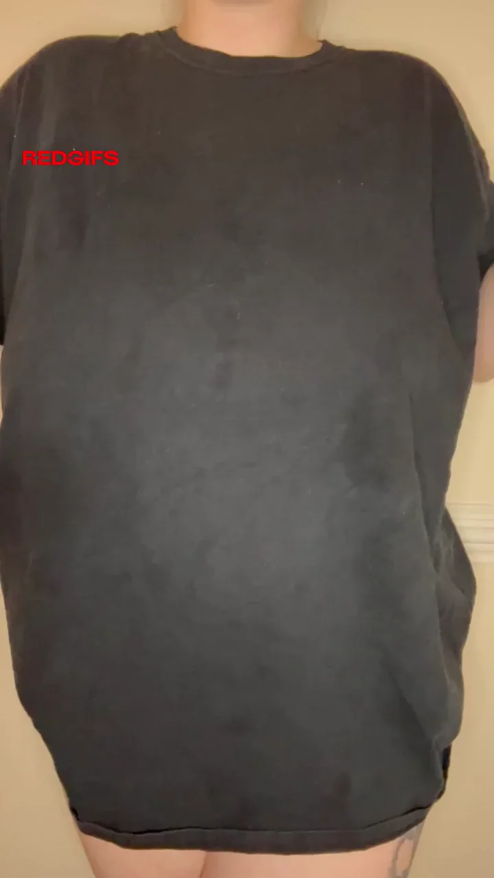 [Titty Drop, OC] wanna taste?