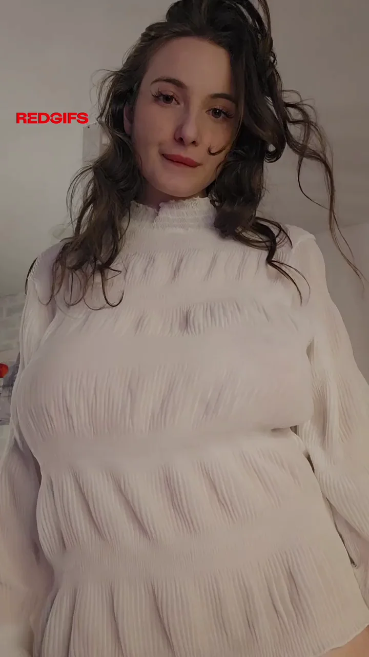 Epic Homemade Titty Drop Tease
