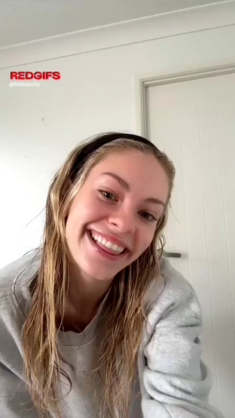 My first titty drop :)