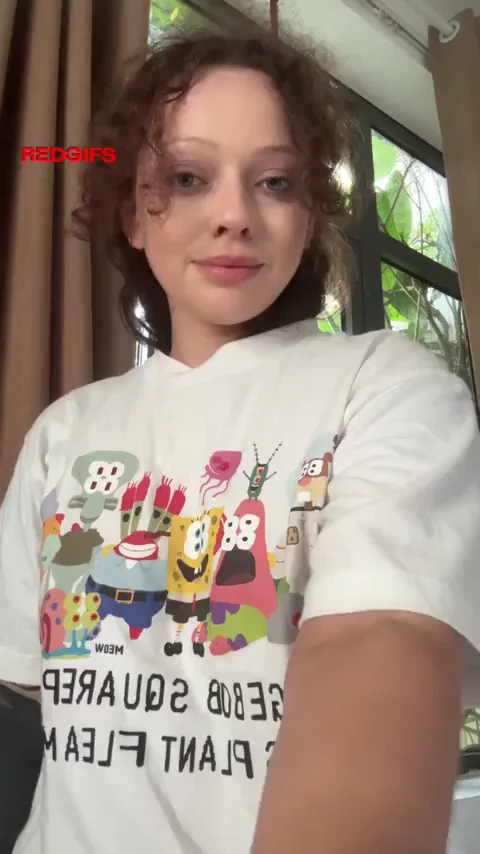 Perfect tits reveal