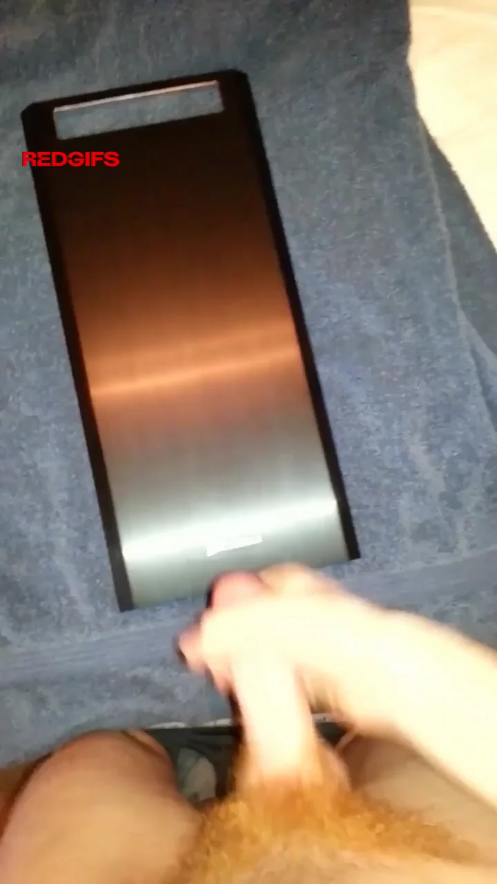An extremely horny day made me have three huge cumshots