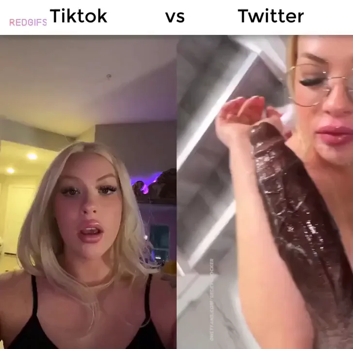 TikTok vs Twitter? Who wins?