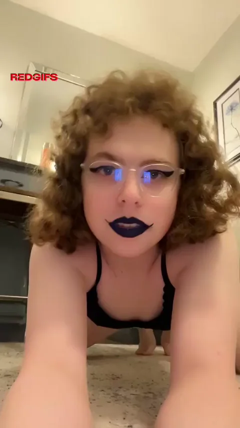 Femboy Slut's Insatiable Mouth & Juicy Ass Beg for Your Load