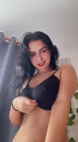 Can't Focus on Her Face with Those Massive Latina Tits 🥵🍈🍈