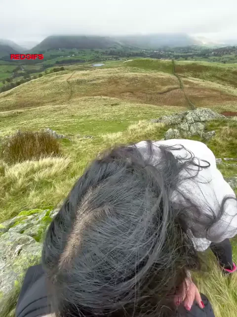 perfect way to admire the view
