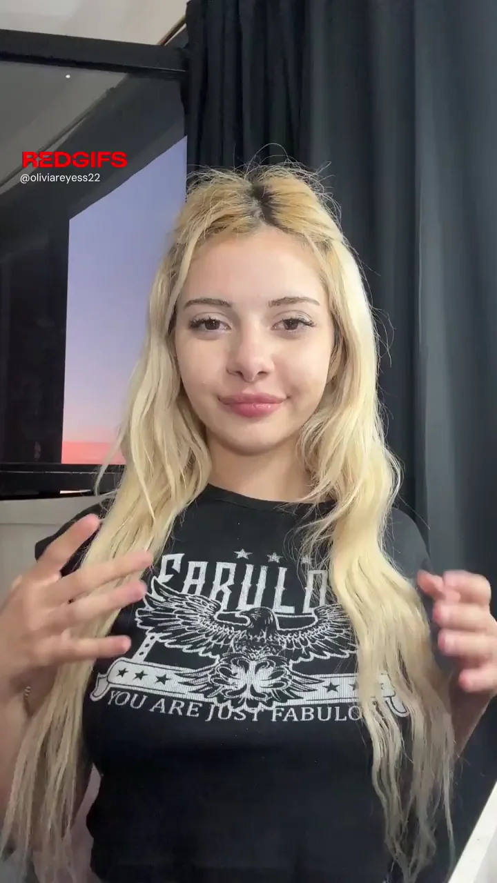 small blonde teen with big desires