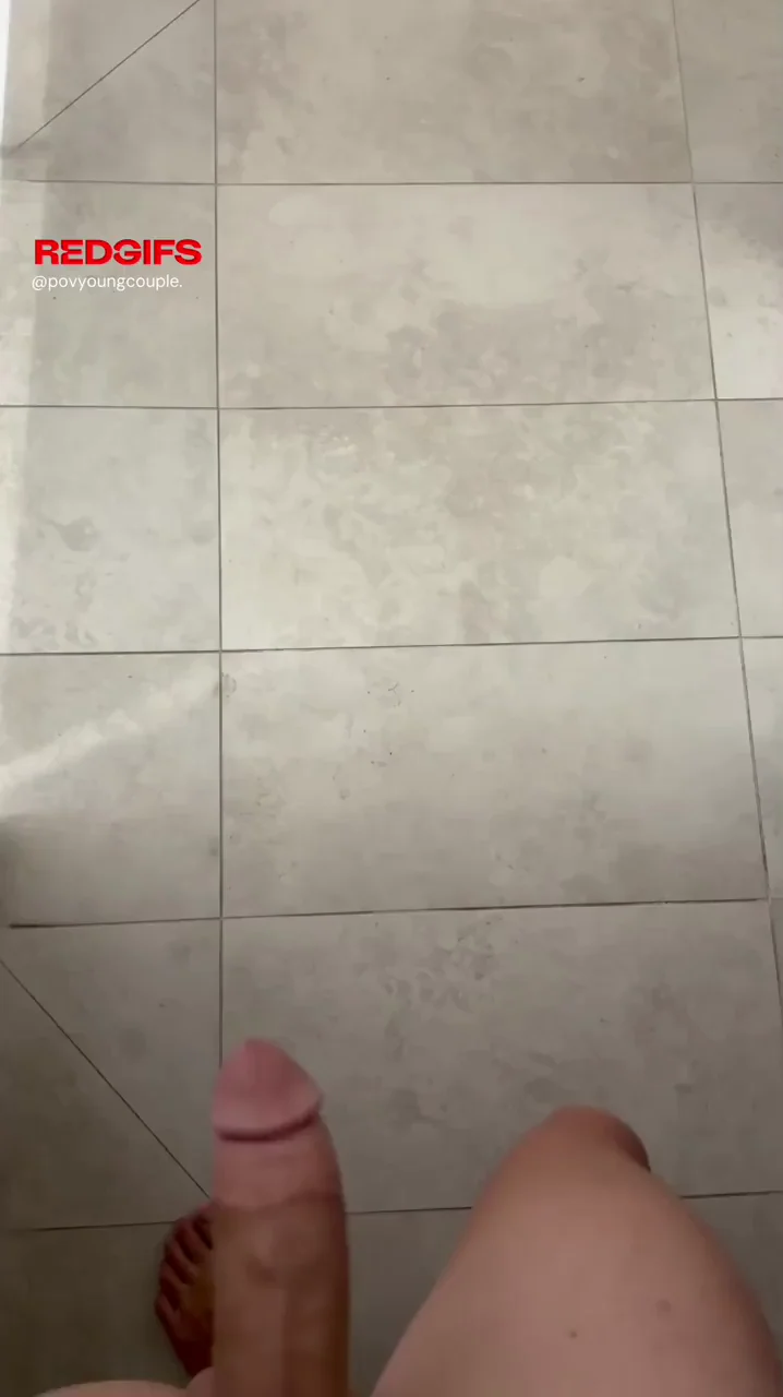 She wont stop until it ends in a cream pie. Is she the perfect slut.