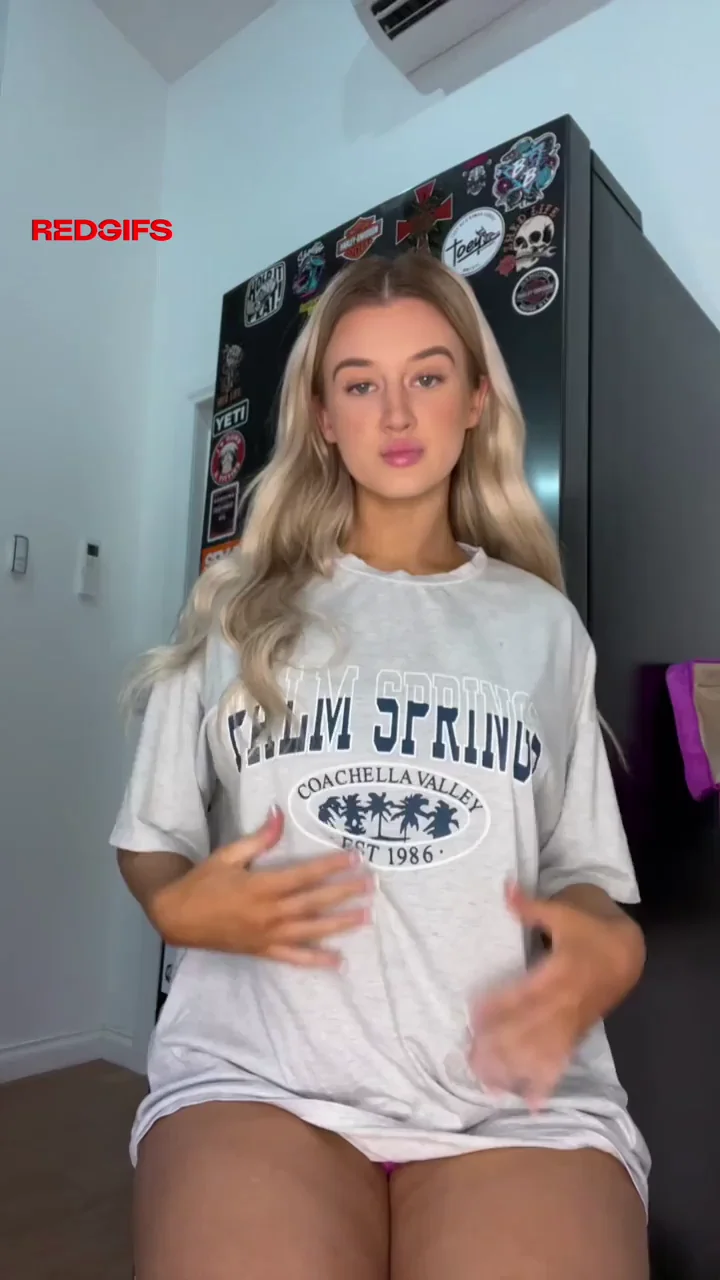 perfect tits reveal