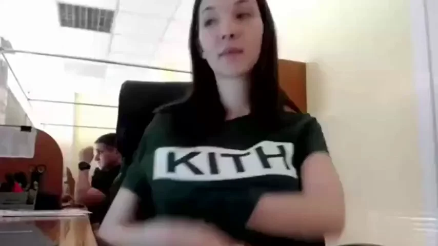 Naughty at The Workplace