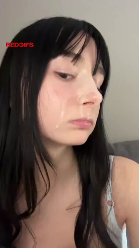 Teen Slut Begs: Creampie or Facial Cum Blast?