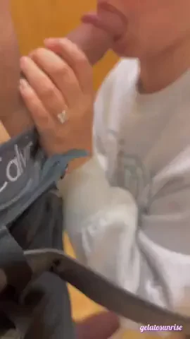 needed a snack before shopping more