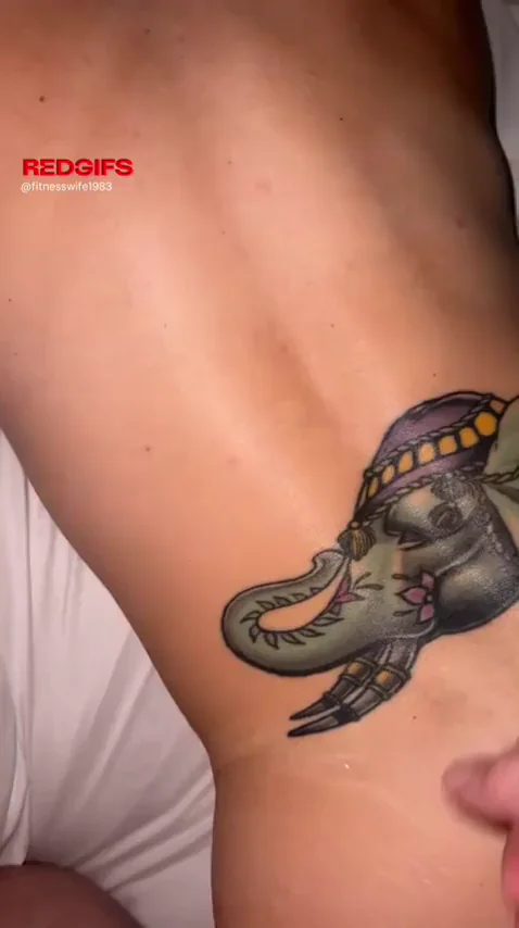 If tattoos aren’t target practice then what are you even doing?