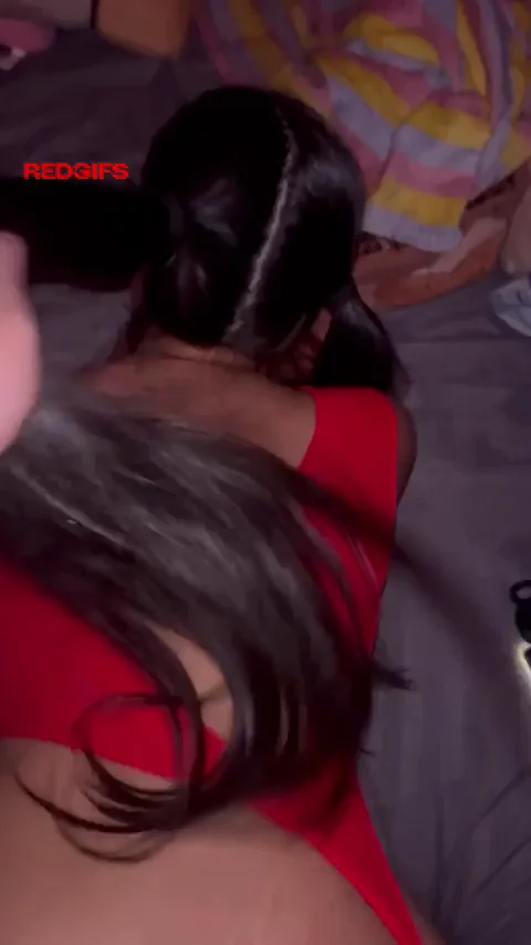 He pulled my hair, took me doggy style, and then let me receive his hot load on my face. I'm so lucky.