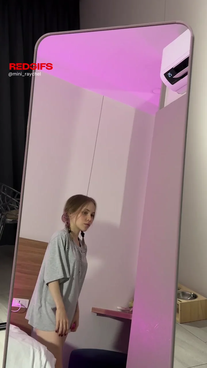 Perfect Little Slut Shows Off Her Big Tits and Tight Teen Body