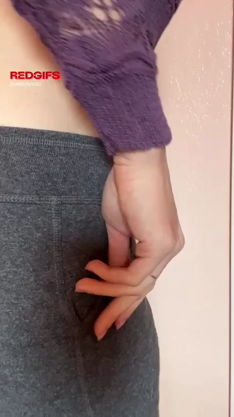 Just doing my morning stretches