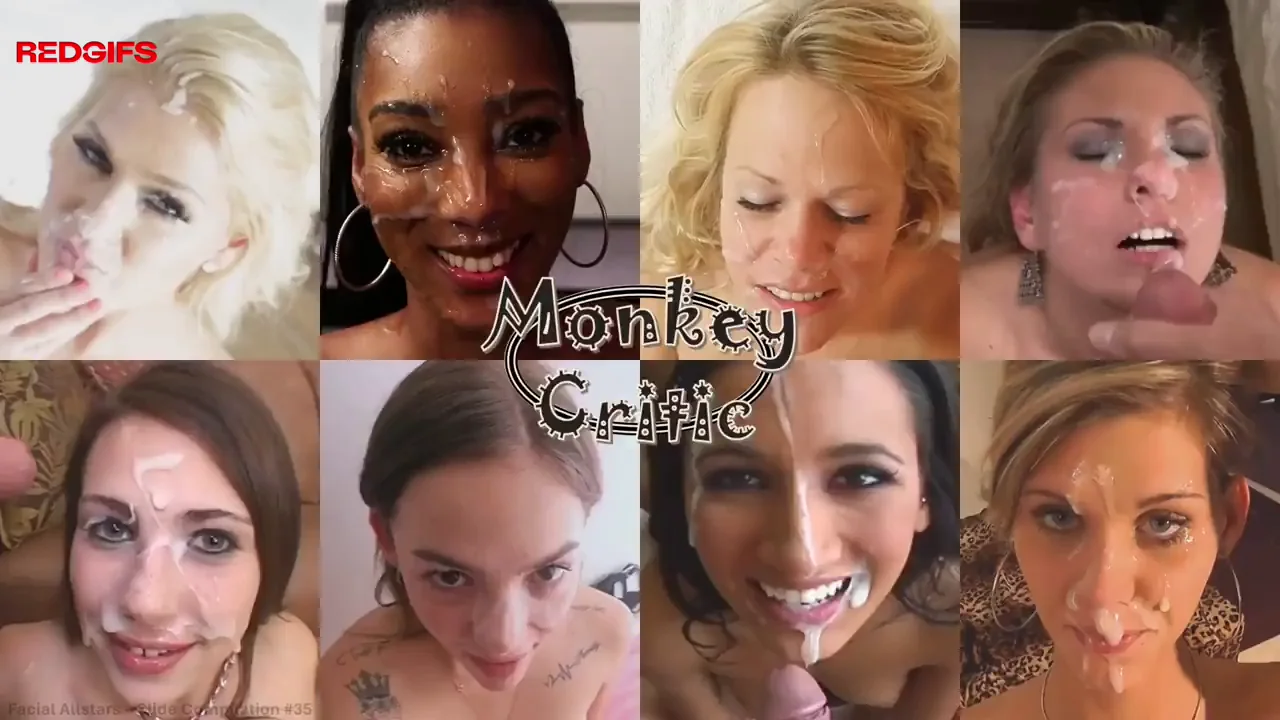 Facial Allstars - Slide Compilation #35