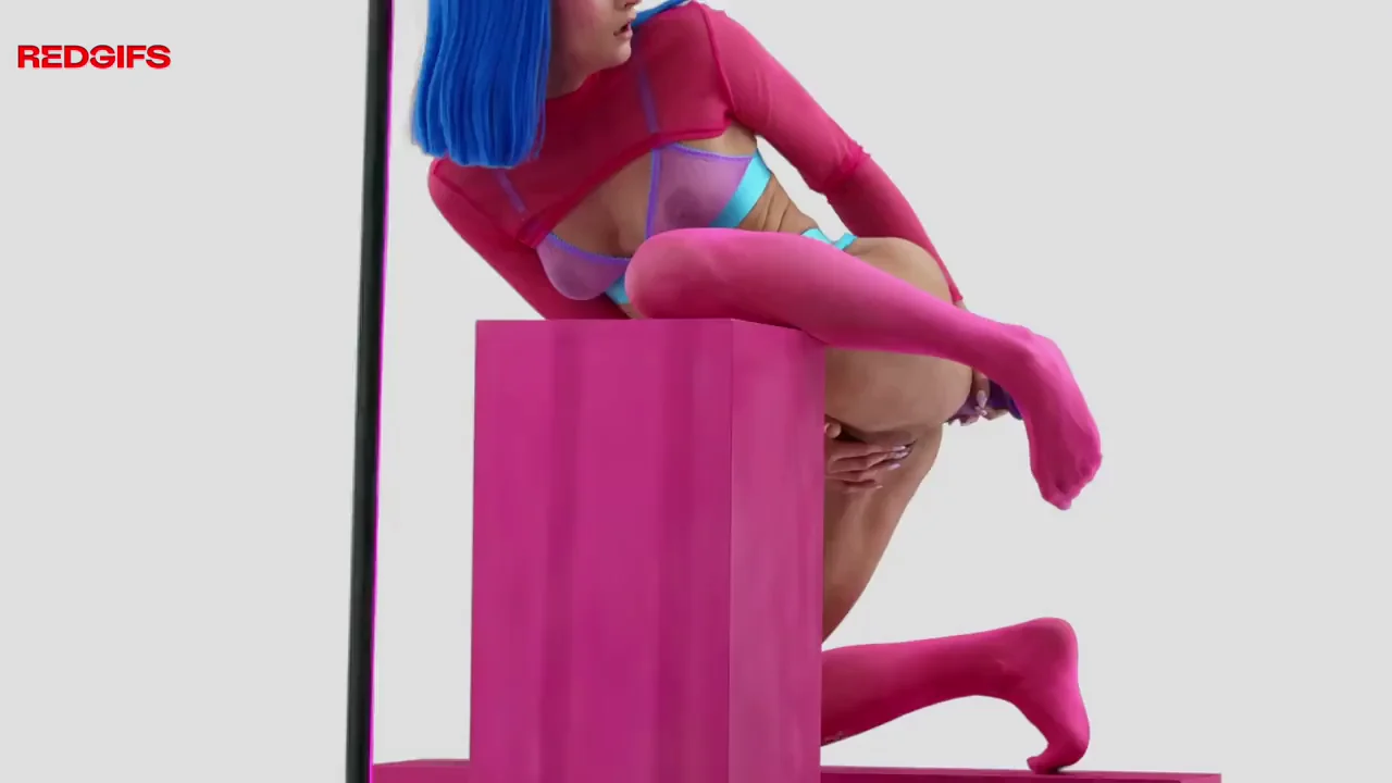 Dolly Dyson will be your replicant slut (Spatial 6DOF VR preview)