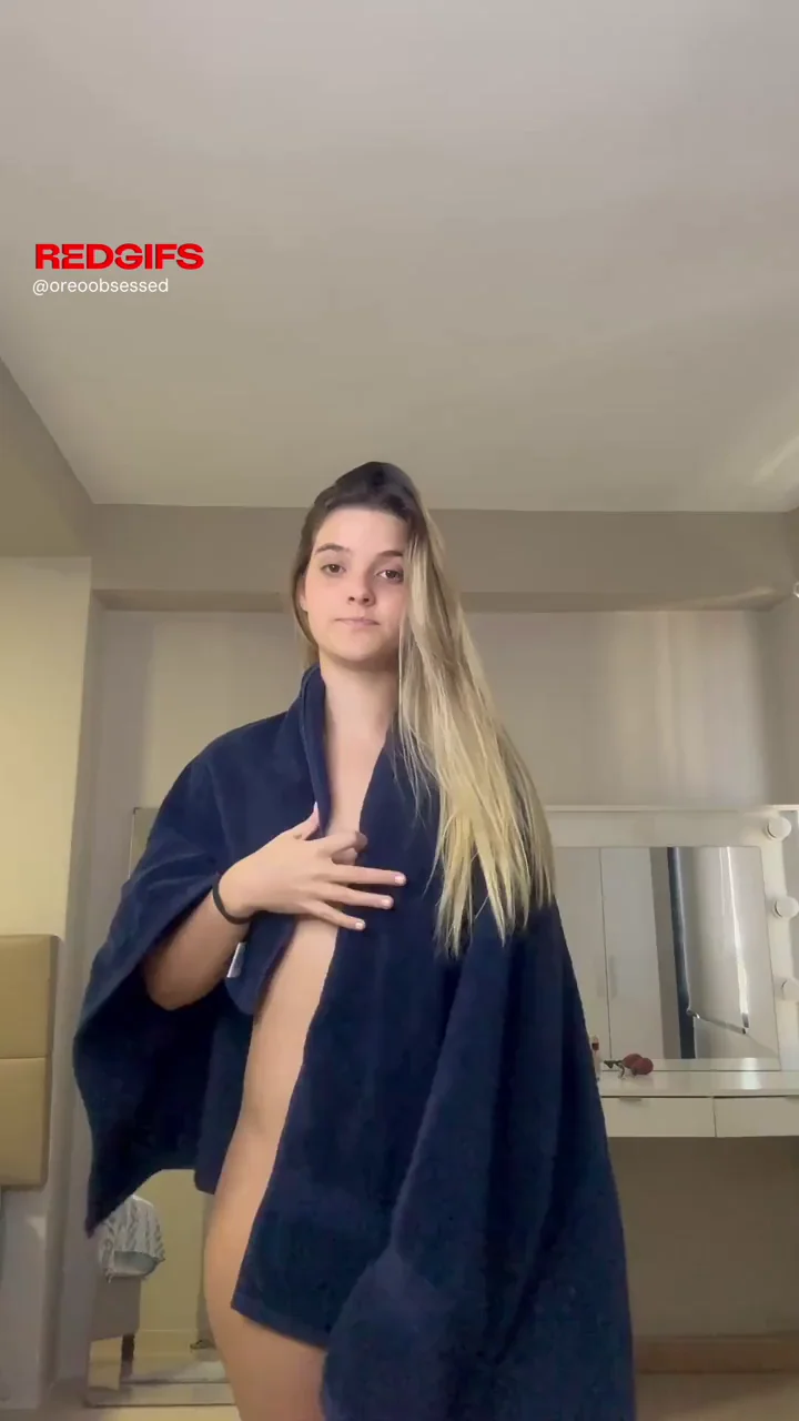 🧡 Teasing My Juicy Tits & Ass, You Love This Slutty Show? 💦