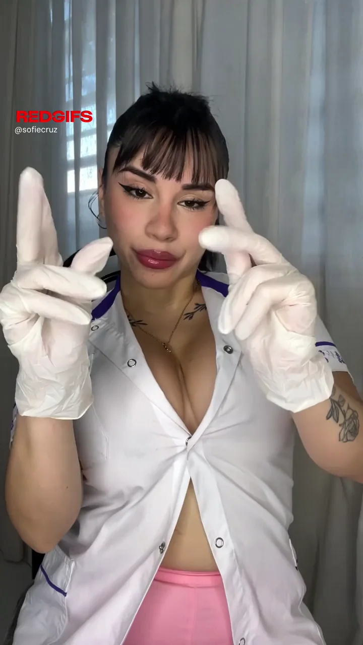 Be honest do you prefers nurse tits or ass