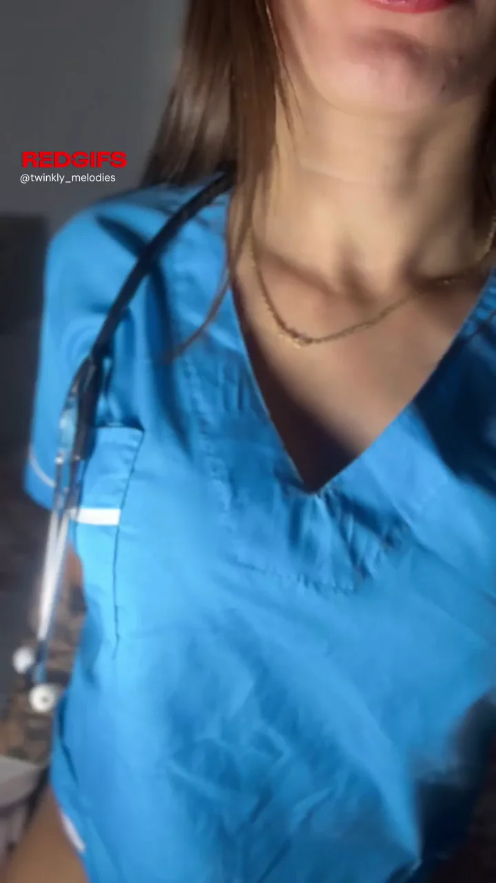 Wanna Be My Naughty Patient? 🩺🍑💦