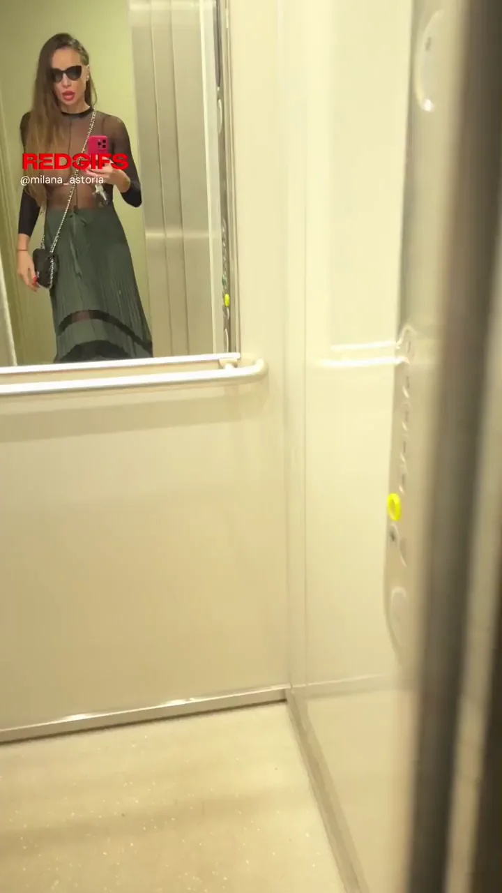 I love to feel the risk