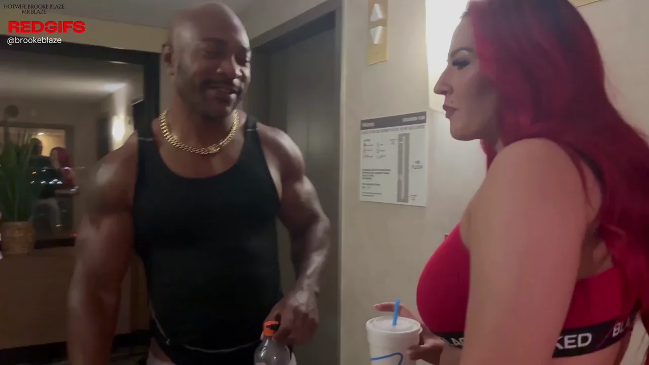 Hubby found me a very hot bull that loved my phat juicy ass