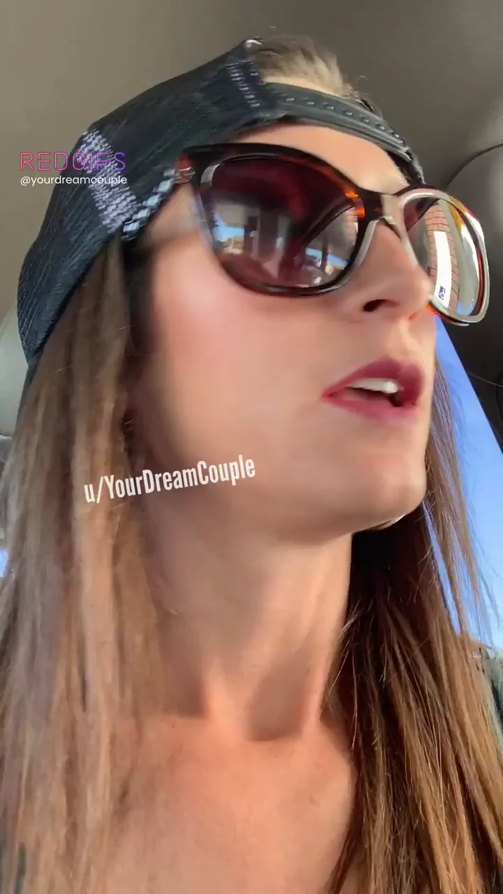 Our first date should be you eating my pussy in the car