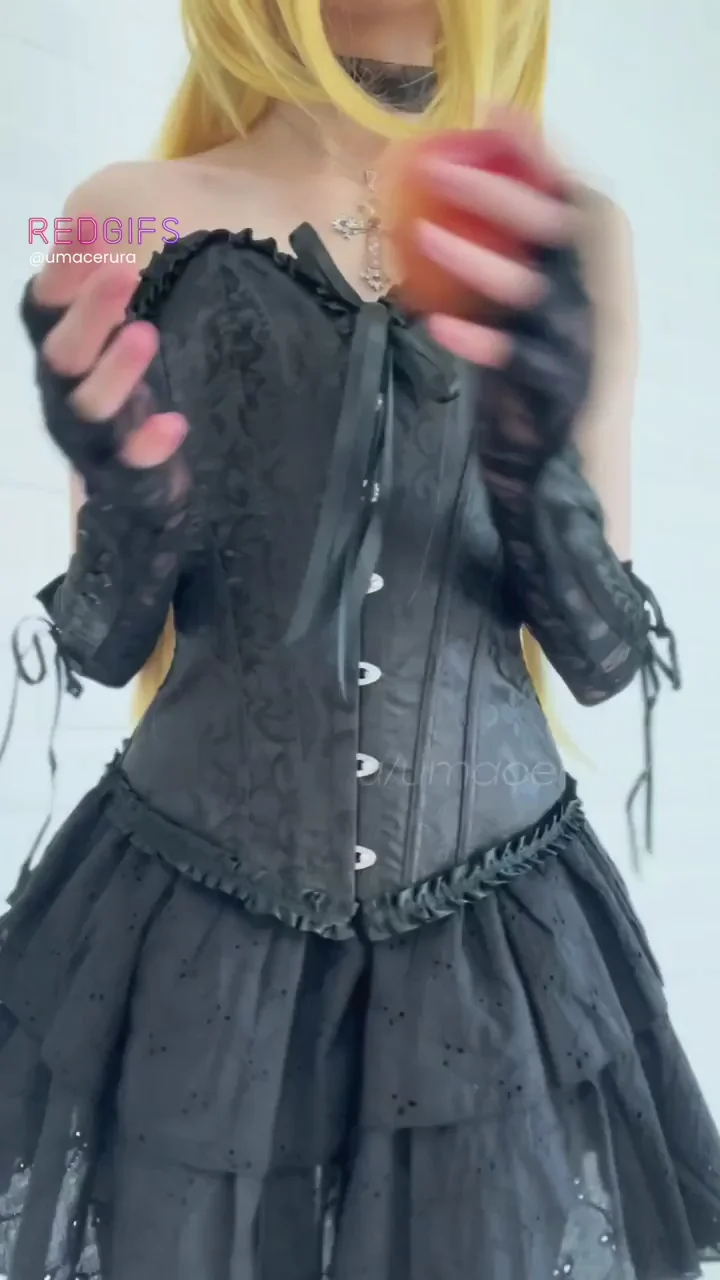 Misa Amane [Death Note] by umacerura