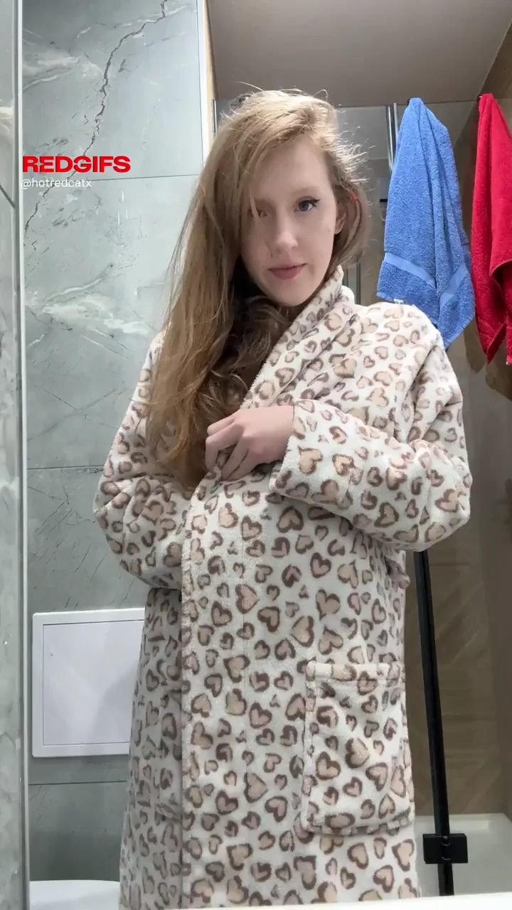 I hope you'll be tough when I show you this 🥰😘