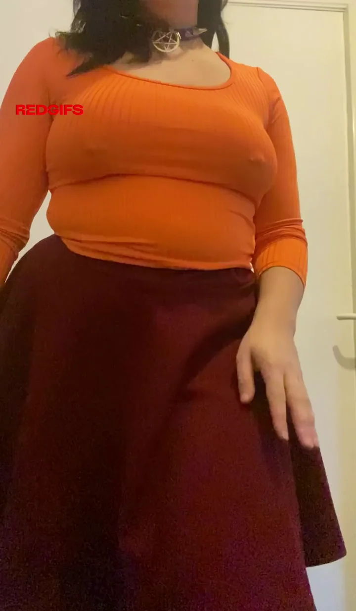 Velma got perfect boobs