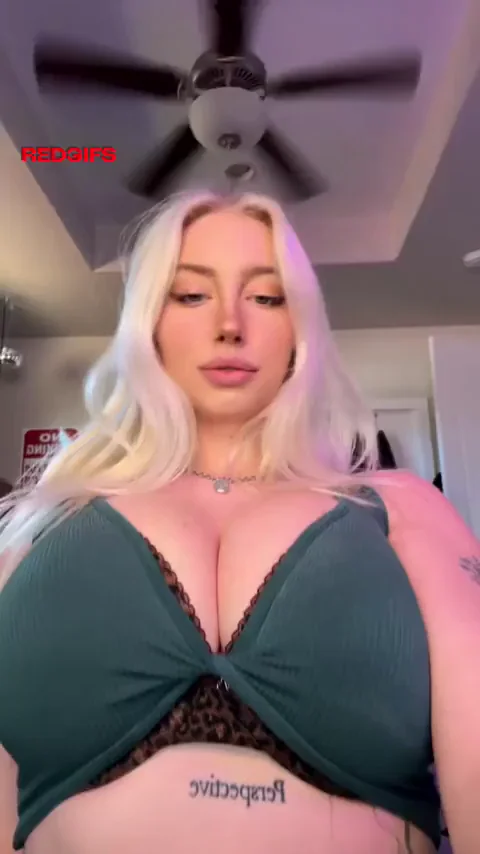 She knows the effect